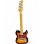 Used G&L ASAT Classic Tribute Thinline 2 Tone Sunburst Hollow Body Electric Guitar 2 Tone Sunburst