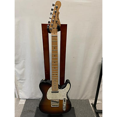 G&L Used G&L ASAT Classic USA 2 Color Sunburst Solid Body Electric Guitar