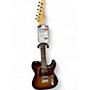 Used G&L ASAT Classic USA 3 Color Sunburst Solid Body Electric Guitar 3 Color Sunburst