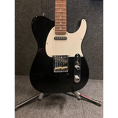 G&L Used G&L ASAT Classic USA Black Solid Body Electric Guitar