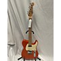 Used G&L Used G&L ASAT Classic USA CLEAR ORANGE Solid Body Electric Guitar CLEAR ORANGE