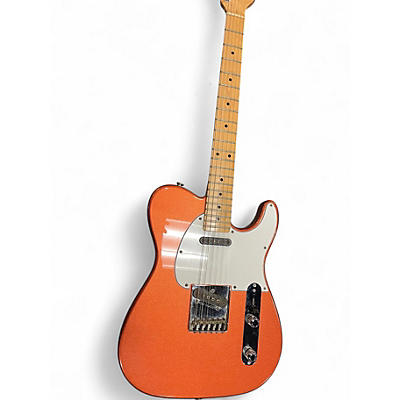 Used G&L ASAT Classic USA Copper Solid Body Electric Guitar