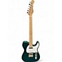 Used G&L ASAT Classic USA Emerald Green Solid Body Electric Guitar Emerald Green