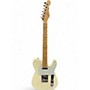 Used G&L ASAT Classic USA Vintage White Solid Body Electric Guitar Vintage White