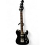 Used G&L ASAT Deluxe Black Solid Body Electric Guitar Black