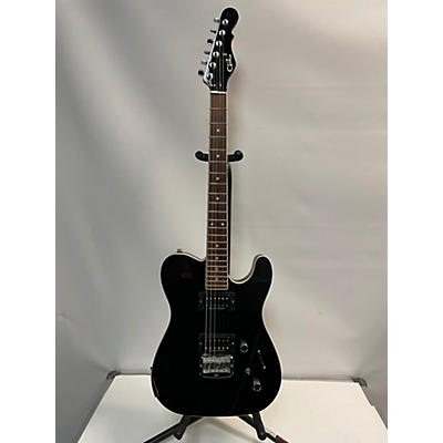 G&L Used G&L ASAT HH RMC Black Solid Body Electric Guitar