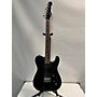 Used G&L Used G&L ASAT HH RMC Black Solid Body Electric Guitar Black