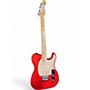Used G&L ASAT SPECIAL CUSTOM Fiesta Red Solid Body Electric Guitar Fiesta Red