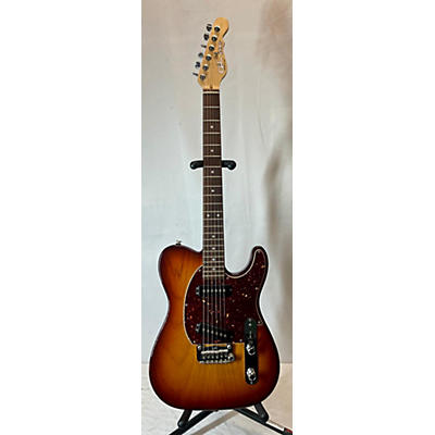 G&L Used G&L ASAT SPECIAL THINLINE Sunburst Solid Body Electric Guitar