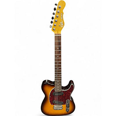 Used G&L ASAT Special 2 Color Sunburst Solid Body Electric Guitar