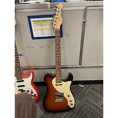 Used G&L ASAT Special 2 Color Sunburst Solid Body Electric Guitar