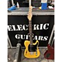 Used G&L ASAT Special Custom Thinline Butterscotch Blonde Hollow Body Electric Guitar Butterscotch Blonde