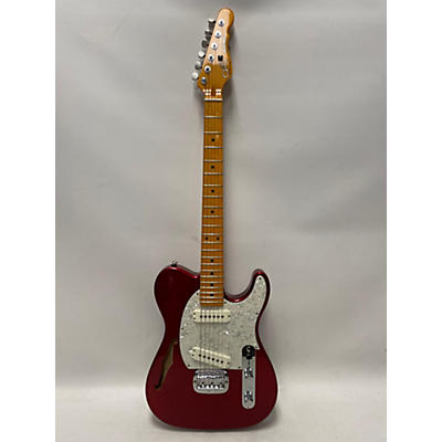 G&L Used G&L ASAT Special Red Solid Body Electric Guitar