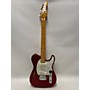 Used G&L Used G&L ASAT Special Red Solid Body Electric Guitar Red