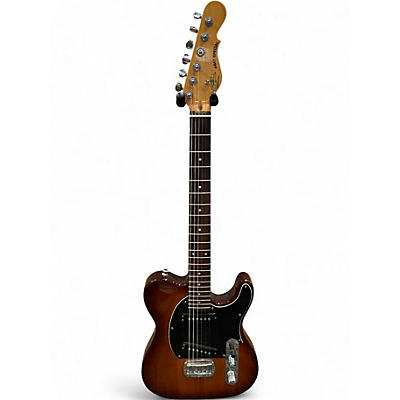 Used G&L ASAT Special Tribute 2 Color Sunburst Solid Body Electric Guitar