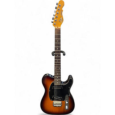 Used G&L ASAT Special Tribute 2 Color Sunburst Solid Body Electric Guitar