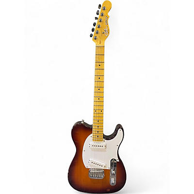 Used G&L ASAT Special Tribute 2 Color Sunburst Solid Body Electric Guitar