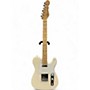 Used G&L ASAT Special Tribute Antique White Solid Body Electric Guitar Antique White