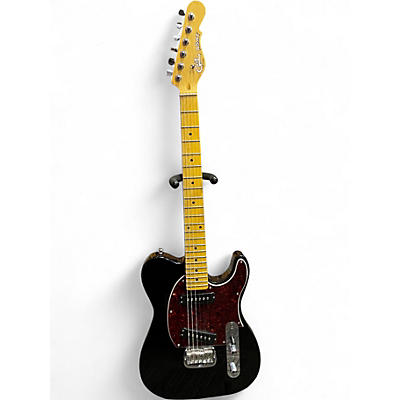 Used G&L ASAT Special Tribute Black Solid Body Electric Guitar