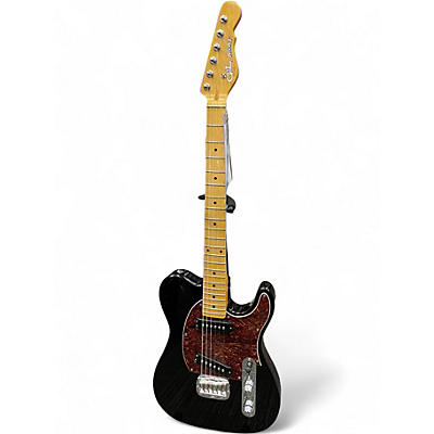 Used G&L ASAT Special Tribute Black Solid Body Electric Guitar