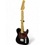 Used G&L ASAT Special Tribute Black Solid Body Electric Guitar Black