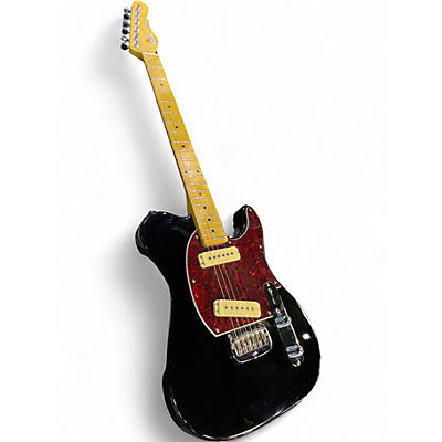 Used G&L ASAT Special Tribute Black Solid Body Electric Guitar