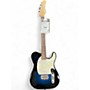 Used G&L ASAT Special Tribute Blue Solid Body Electric Guitar Blue