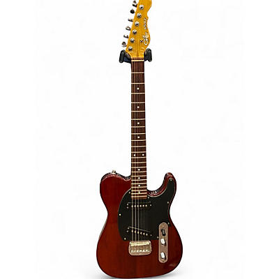 Used G&L ASAT Special Tribute Brown Solid Body Electric Guitar
