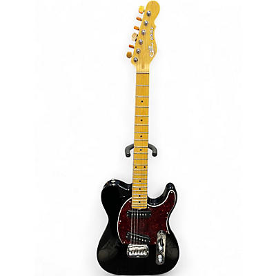 Used G&L ASAT Special Tribute Gloss Black Solid Body Electric Guitar