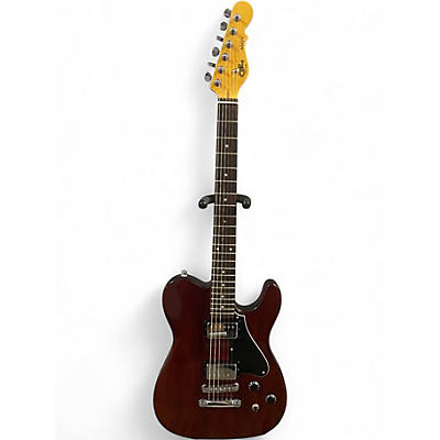 Used G&L ASAT Special Tribute IRISH ALE MAHOGANY Solid Body Electric Guitar