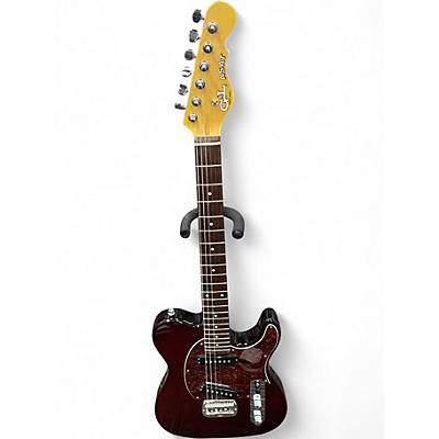 Used G&L ASAT Special Tribute Mahogany Solid Body Electric Guitar
