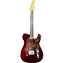 Used G&L Used G&L ASAT Special Tribute Red Solid Body Electric Guitar Red