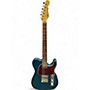 Used G&L ASAT Special Tribute TEAL Solid Body Electric Guitar TEAL