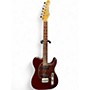Used G&L ASAT Special Tribute TRANS RED Solid Body Electric Guitar TRANS RED