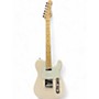 Used G&L ASAT Special Tribute WHITE Solid Body Electric Guitar WHITE