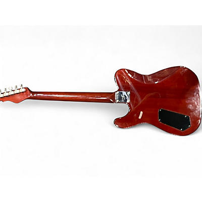 Used G&L ASAT Special Walnut Solid Body Electric Guitar