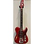 Used G&L Used G&L ASAT Z3 Fiesta Red Solid Body Electric Guitar Fiesta Red