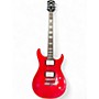 Used G&L ASCARI GTS RED Solid Body Electric Guitar RED