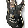 Used G&L ASCARI GTS Trans Black Solid Body Electric Guitar Trans Black