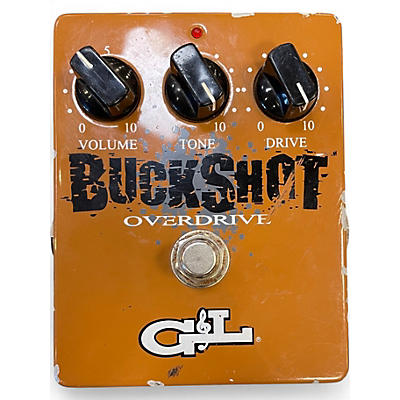 Used G&L Buckshot Overdrive Effect Pedal