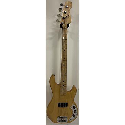 G&L Used G&L Clf Research L1000 Natural Electric Bass Guitar