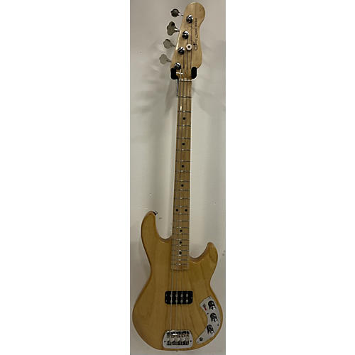 G&L Used G&L Clf Research L1000 Natural Electric Bass Guitar Natural