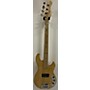 Used G&L Used G&L Clf Research L1000 Natural Electric Bass Guitar Natural