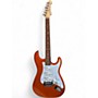 Used G&L Comanche Orange Solid Body Electric Guitar Orange