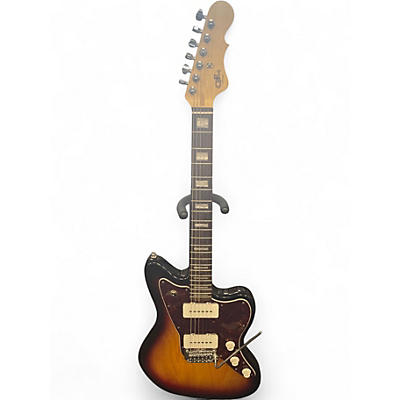 Used G&L DOHENY 2 COLOR SUNBUSRT Solid Body Electric Guitar
