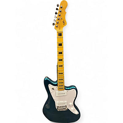 Used G&L DOHENY GREEN Solid Body Electric Guitar