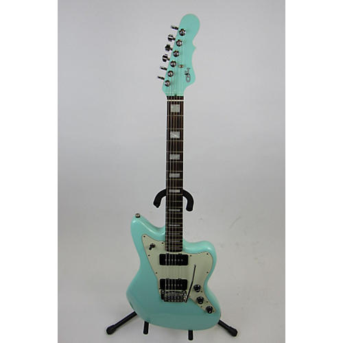 G&L Used G&L DOHENY Surf Green Solid Body Electric Guitar Surf Green