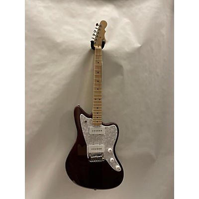 G&L Used G&L Doheny Burgundy Mist Solid Body Electric Guitar