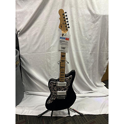 Used G&L Doheny Fullerton Black Electric Guitar