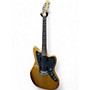 Used G&L Doheny V12 Gold Solid Body Electric Guitar Gold